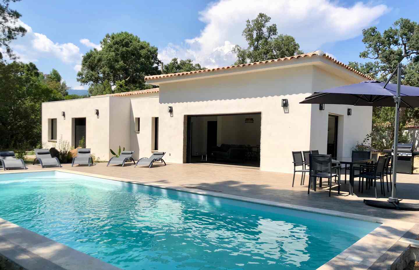 Villa Avvenenza · Porto-Vecchio