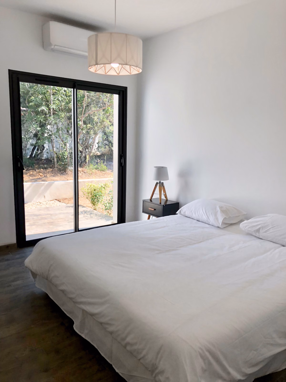 Suite grise · Villa Avvenenza, Porto-Vecchio
